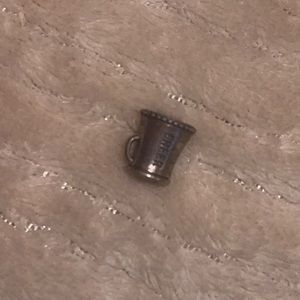 cheerleader pandora charm